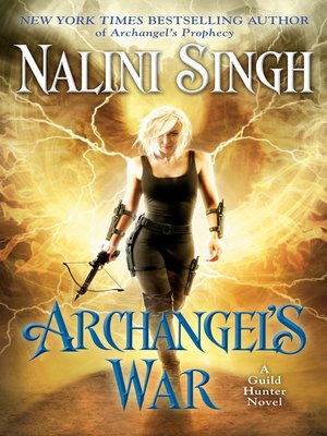 cover image of Archangel's War